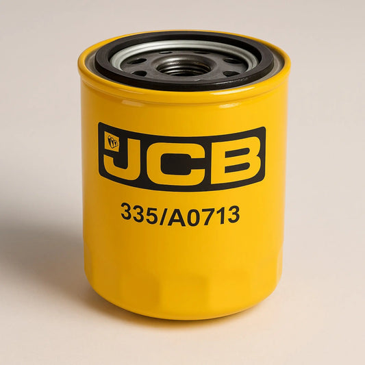 JCB Filtr Oleju Silnika Fastrac 4000 4160 4190 4220 335/A0713 Oryginał