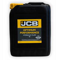 Olej hydrauliczny optimum performance hf46 5 l – oryginalna część JCB | Interhandler Białystok