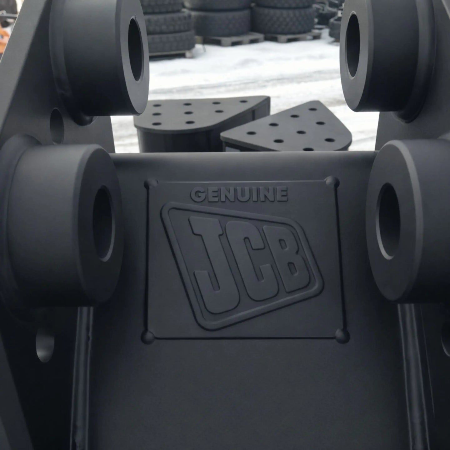 Łyżka skarpowa 1200 mm koparka ładowarka 3CX 4CX – oryginalna część JCB | Interhandler Poznań