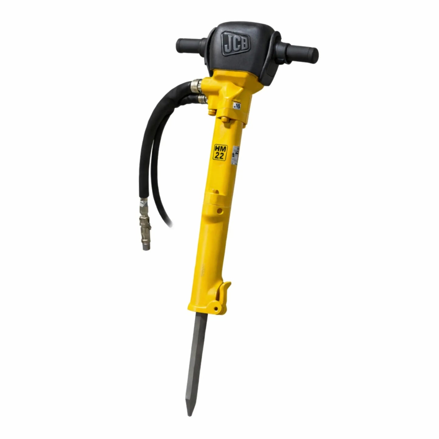 Mlot ręczny wyburzeniowy hm22 przecinak 22 mm – oryginalna część JCB | Interhandler Białystok