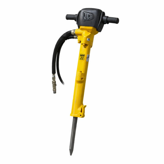 Mlot ręczny wyburzeniowy hm22 przecinak 22 mm – oryginalna część JCB | Interhandler Białystok