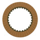 Tarcza cierna sprzegla 140 2x92 4x2 4 mm koparka – oryginalna część JCB | Interhandler Poznań