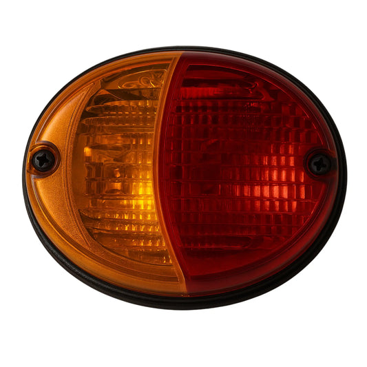 Lampa lewa tylna robocza oświetlenie koparka – oryginalna część JCB | Interhandler Białystok