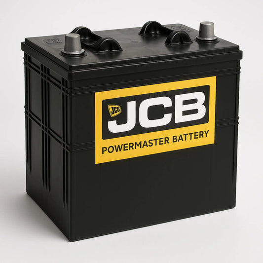 JCB Akumulator (zalany) Koparka Ładowarka 3CX 4CX 729/10655 Oryginał
