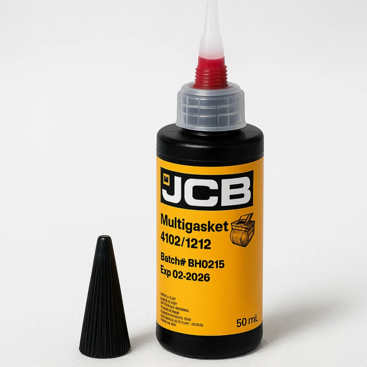 Uszczelka płynna multigasket 50 ml uszczelka silnik – oryginalna część JCB | Interhandler Katowice