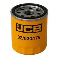 Filtr oleju silnika micro 8008 groundhog – oryginalna część JCB | Interhandler Katowice