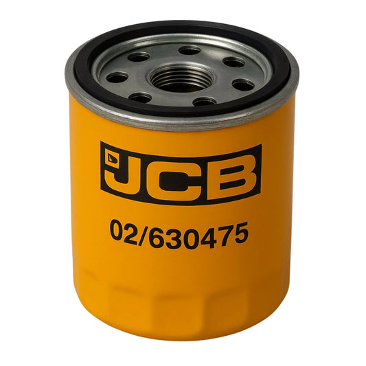 Filtr oleju silnika micro 8008 groundhog – oryginalna część JCB | Interhandler Katowice