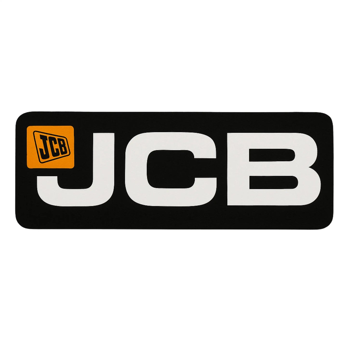 Naklejka koparka ładowarka – oryginalna część JCB | Interhandler Łódź
