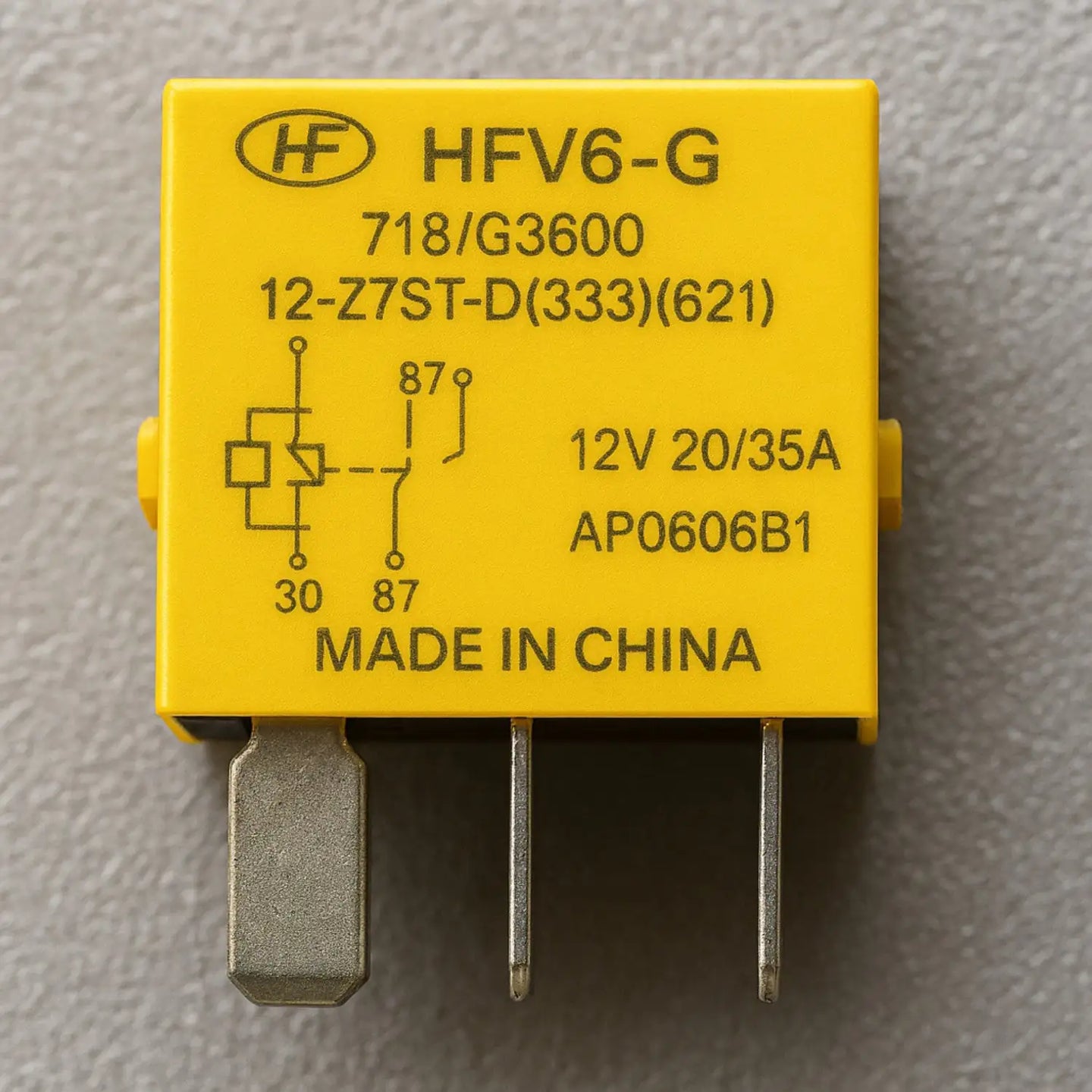 Dioda 35 20a koparka ładowarka 3CX 4CX – oryginalna część JCB | Interhandler Białystok