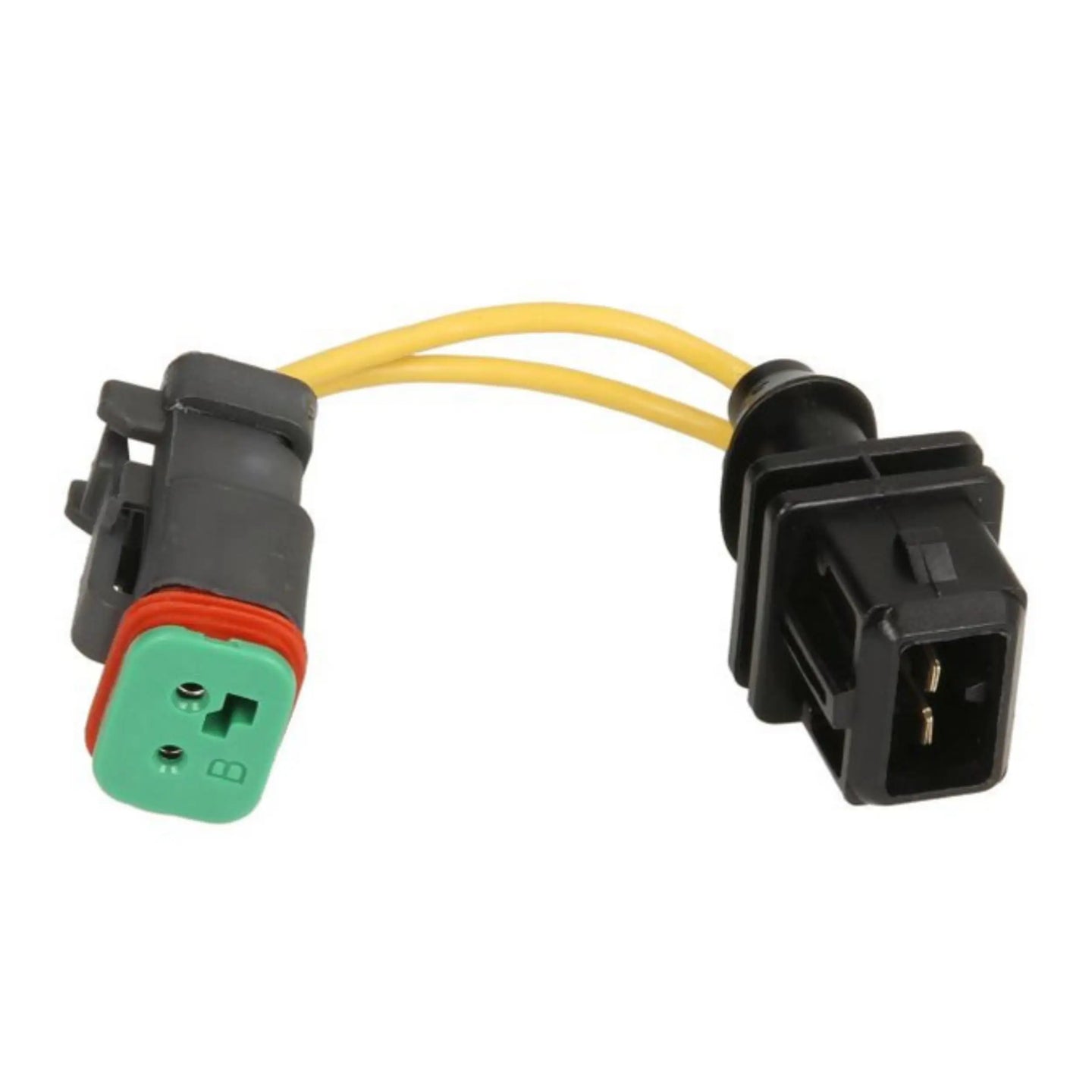 Wtyczka lamp drogowych czujniow elektryczny koparka – oryginalna część JCB | Interhandler Koszalin