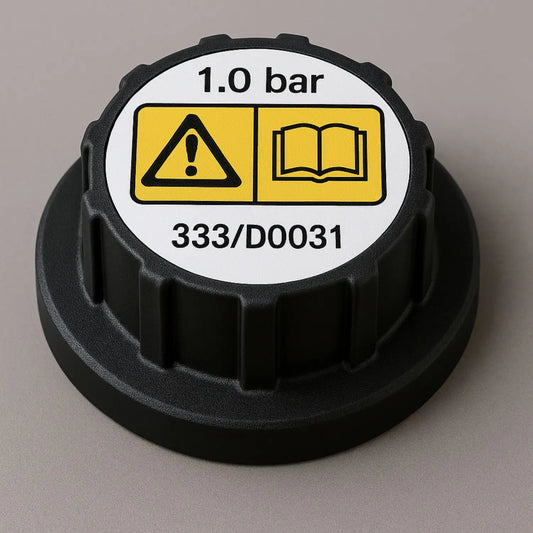 JCB Korek Zbiorniczka Spust Koparka Ładowarka 3CX 333/D0031 Oryginał