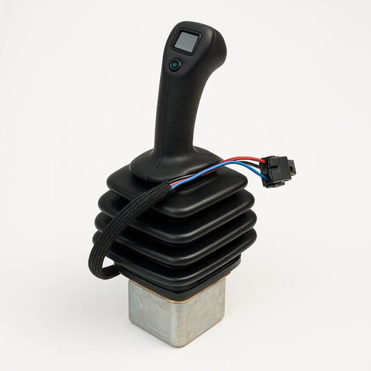 JCB Joystick Prawy Koparka Ładowarka 3CX 4CX 25/222907 Oryginał