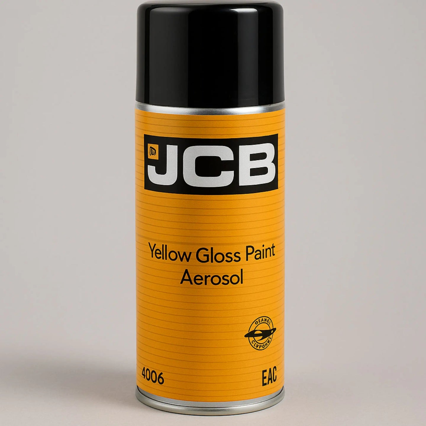 Farba zolta spray koparka ładowarka 3CX 4CX – oryginalna część JCB | Interhandler Katowice