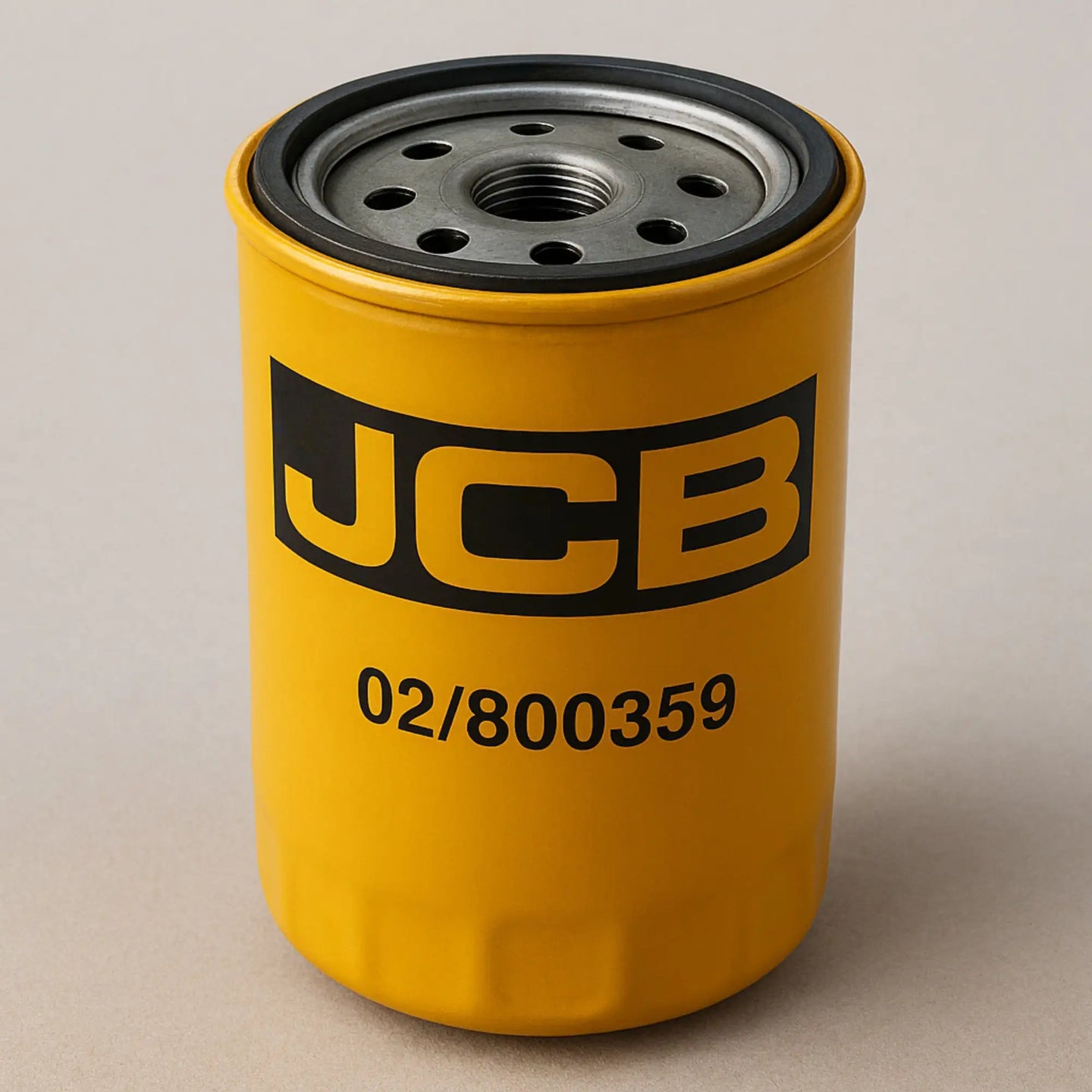 Filtr oleju silnika pomocniczy js130w olej koparka – oryginalna część JCB | Interhandler Białystok