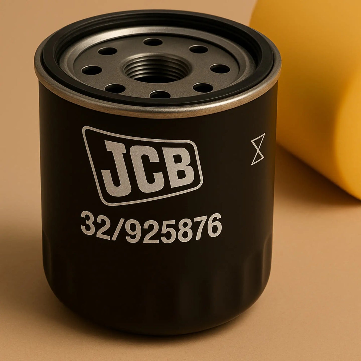 Filtr oleju silnika ładowarka 403 generator g22 g33 – oryginalna część JCB | Interhandler Gdańsk