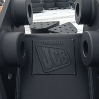 Łyżka koparkowa 600 mm z zebami do minikoparek – oryginalna część JCB | Interhandler Kraków
