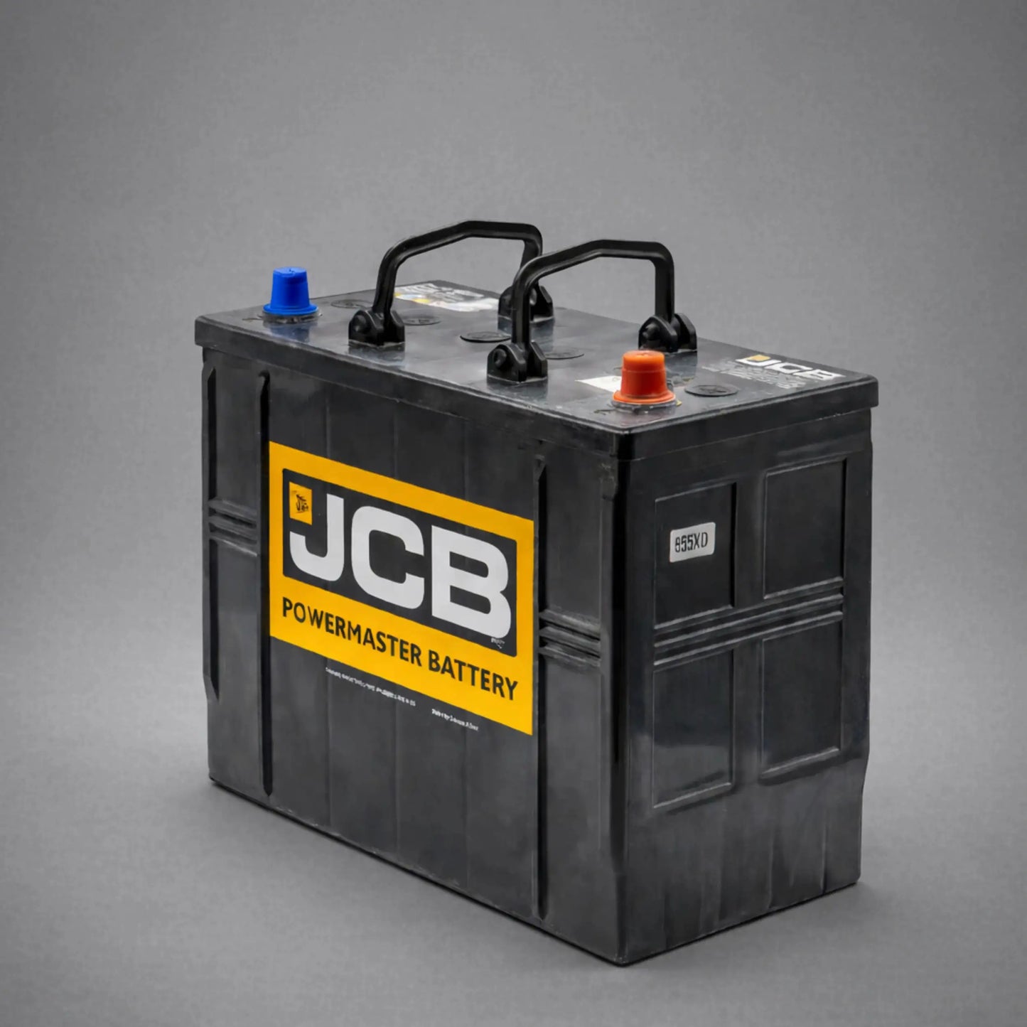 Akumulator wysoki 12v125ah koparka ładowarka 3CX 4CX – oryginalna część JCB | Interhandler Brzeg