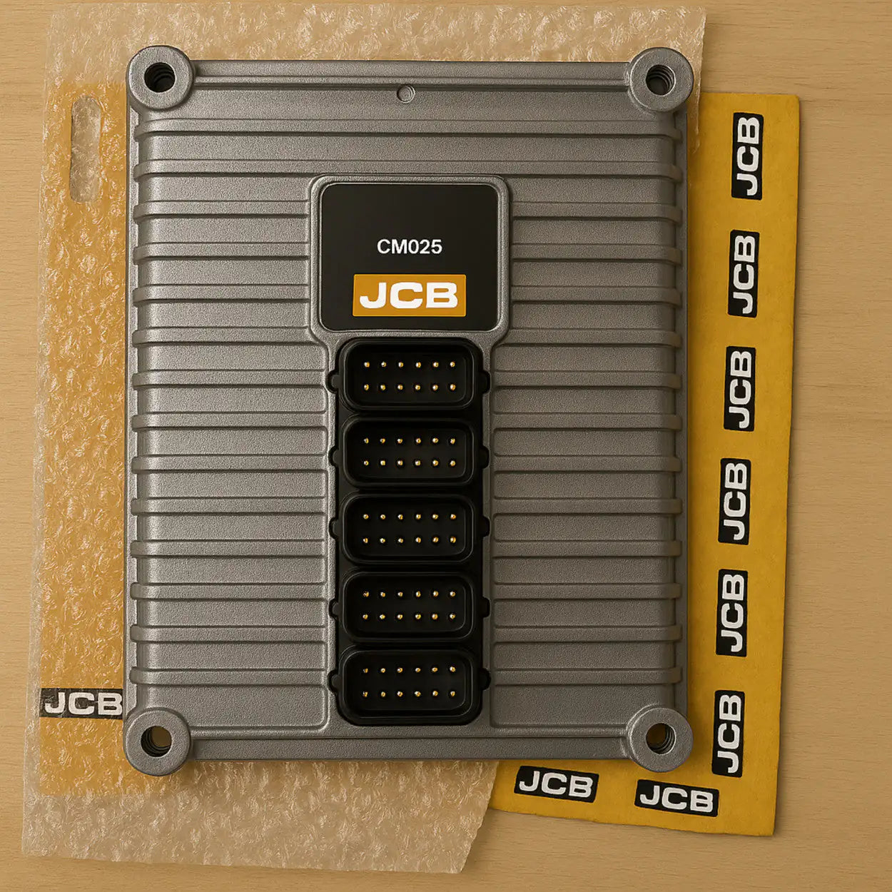 Modul ecu koparka ładowarka 3CX 4CX – oryginalna część JCB | Interhandler Łódź