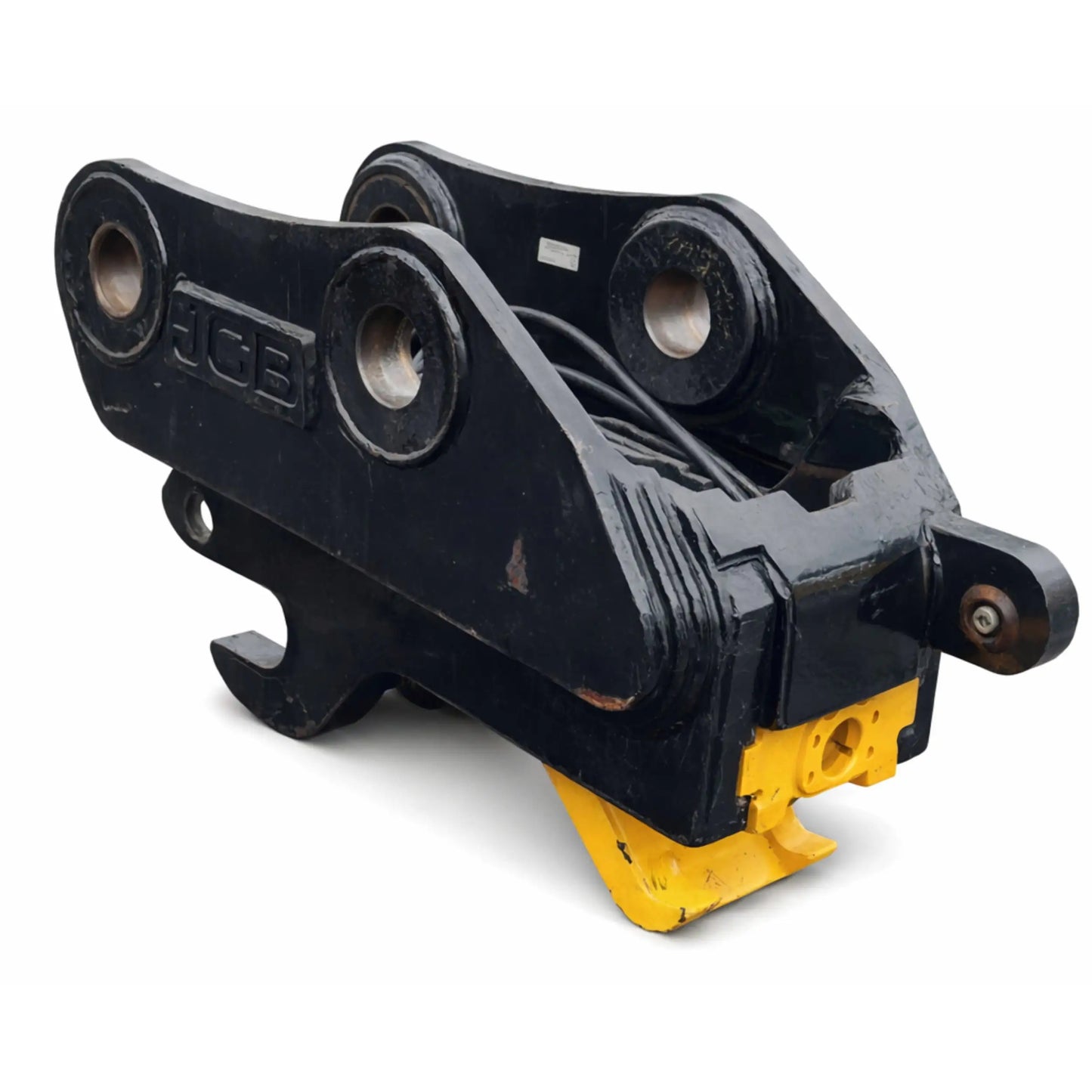 Szybkozlacze hydrauliczne koparkowe – oryginalna część JCB | Interhandler Brzeg