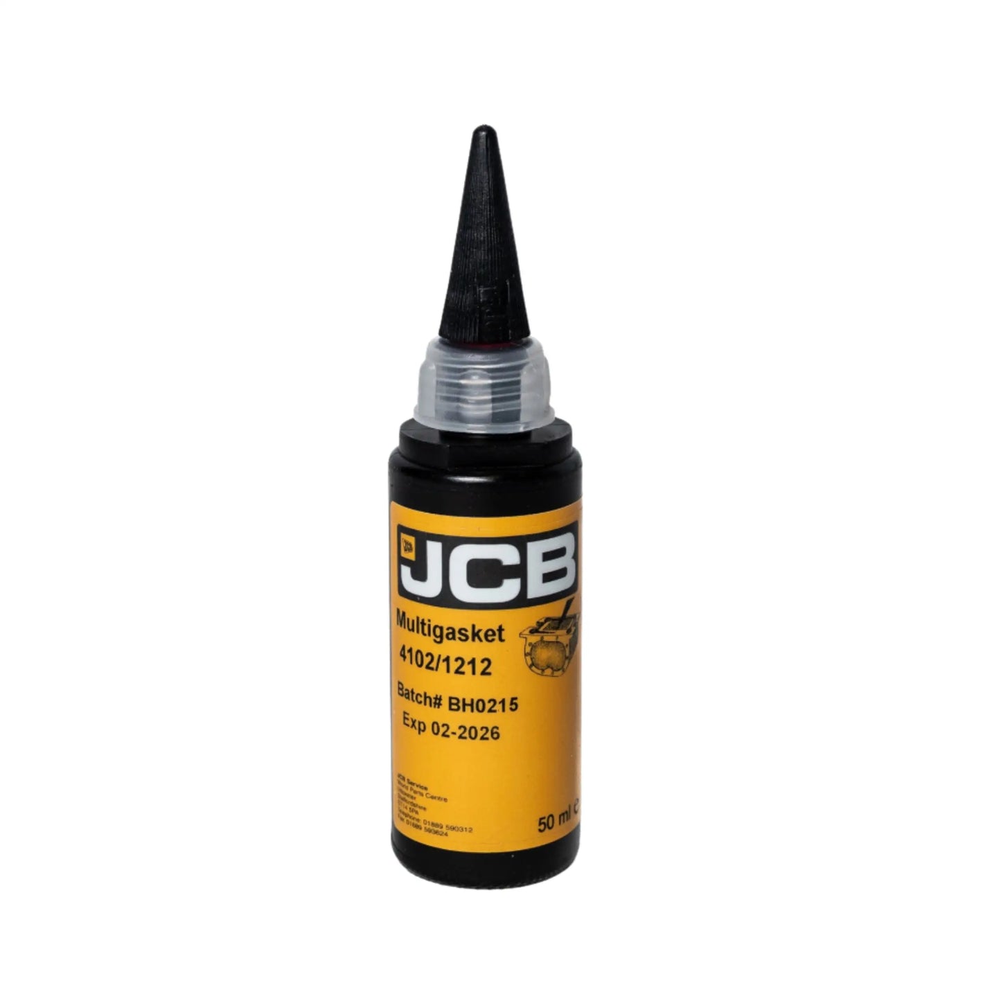 Uszczelka płynna multigasket 50 ml uszczelka silnik – oryginalna część JCB | Interhandler Katowice