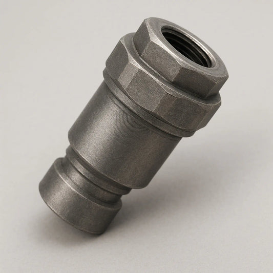 JCB Szybkozłącze Męskie (wtyczka) 3/8" Elektryczny 45/910700 Oryginał