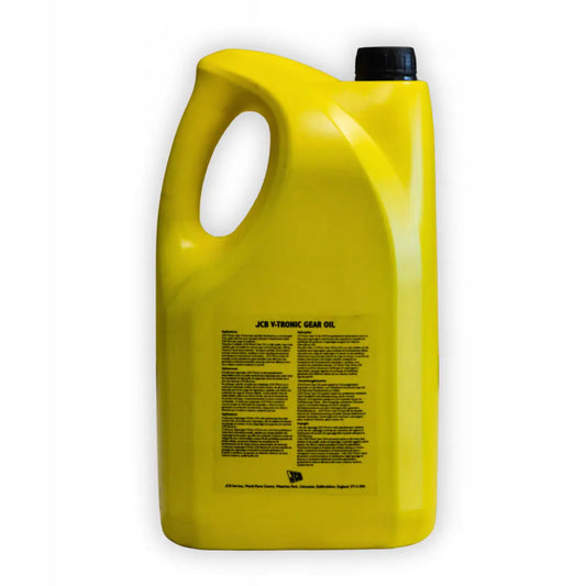 JCB Olej Przekładniowy V-tronic Gear Oil - 5 Lit. 4000/3701E Oryginał