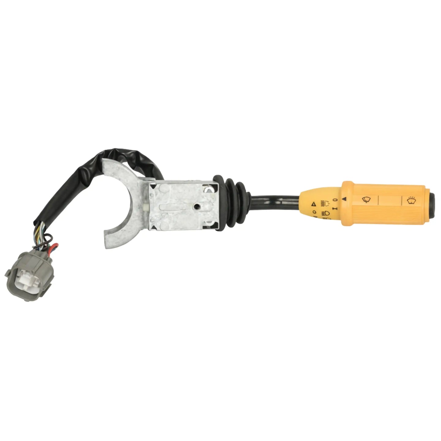Przełącznik kierunkowskazow switch assembly 3CX 4CX – oryginalna część JCB | Interhandler Wrocław