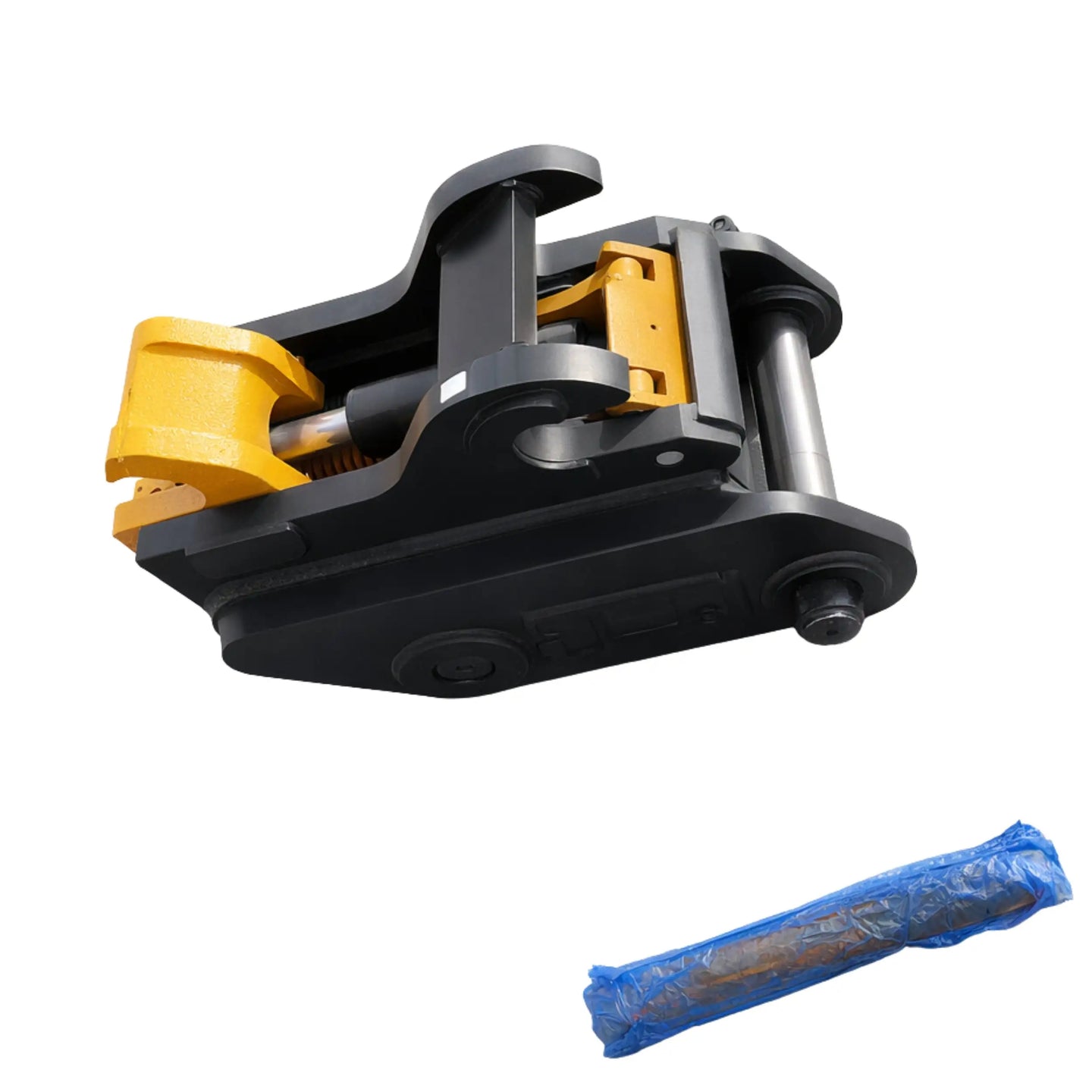 Szybkozlacze hydrauliczne 16 19 5t js160 175 nowe – oryginalna część JCB | Interhandler Kraków