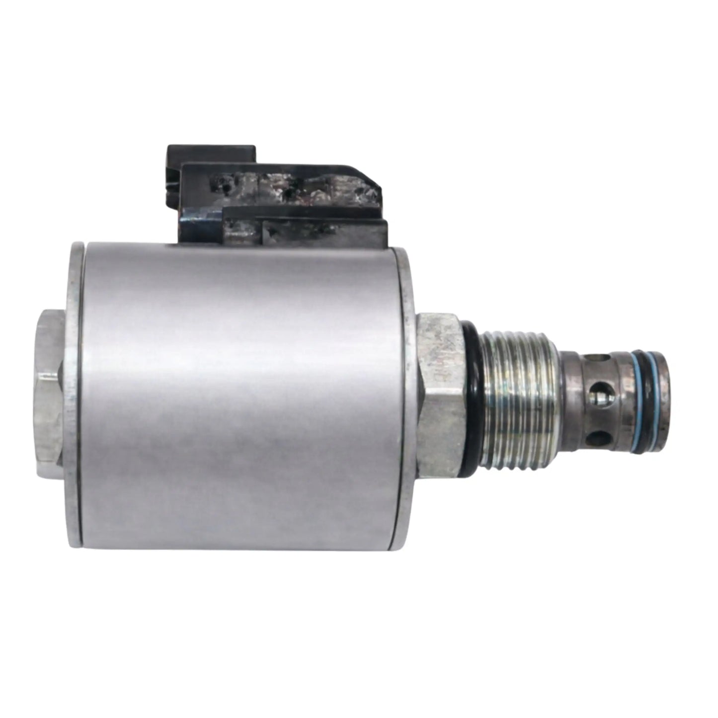 Zawór kasetowy hydrauliczny cartridge valve koparka – oryginalna część JCB | Interhandler Katowice