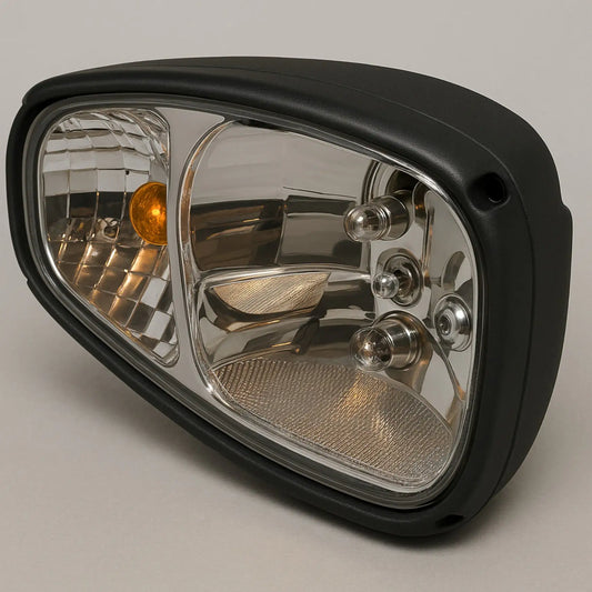 JCB Lampa Przednia Prawa Robocza Oświetlenie Koparka 700/50195 Oryginał