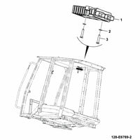 Immobiliser ecu nowy sterownik profesjonalny koparka – oryginalna część JCB | Interhandler Lublin