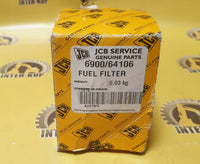 Filtr paliwa paliwo koparka ładowarka 3CX – oryginalna część JCB | Interhandler Kielce