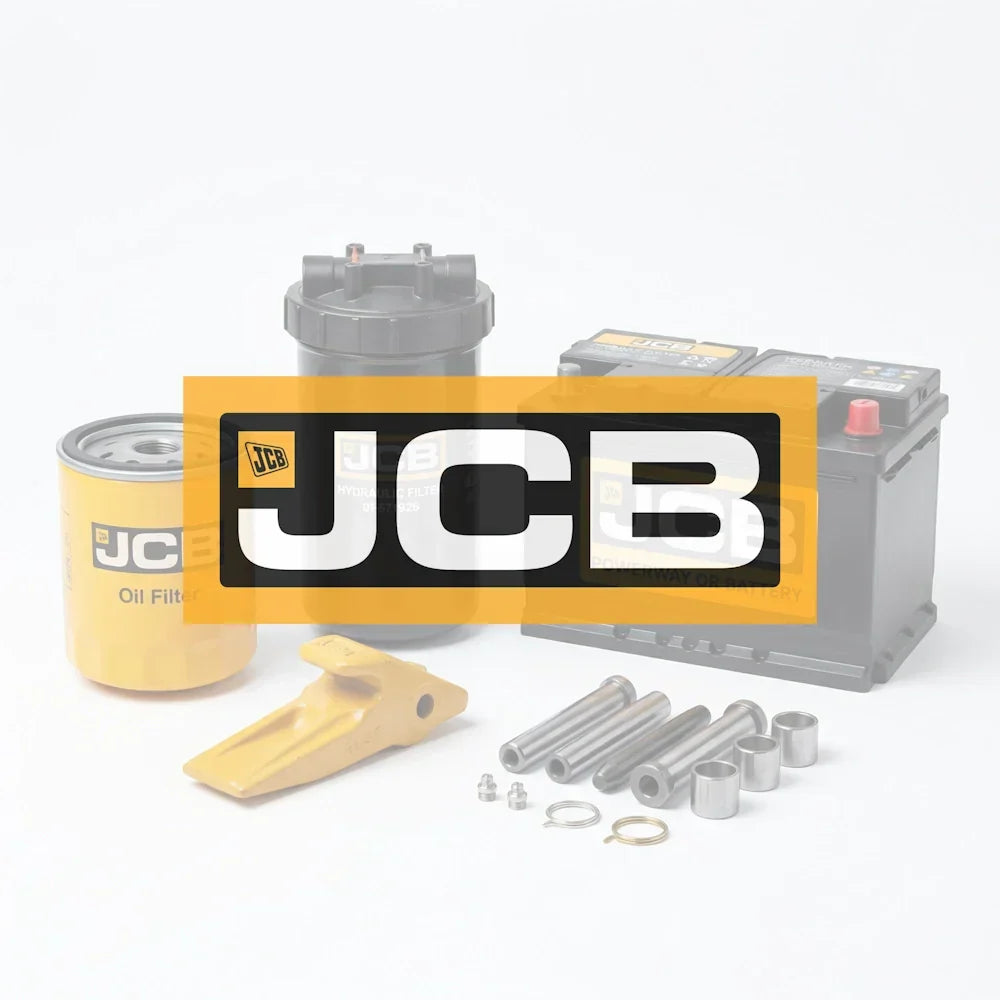 Uszczelka JCB — oryginalne części zamienne do maszyn budowlanych JCB