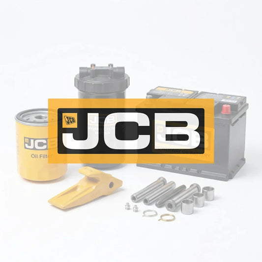 Felga JCB — oryginalne części zamienne do maszyn budowlanych JCB