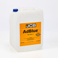 JCB Nla Płyn Adblue® 20 L Koparka Ładowarka 3CX 4007/1008 Oryginał