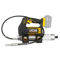 Smarownica akumulatorowa JCB 18V 700 bar – tawotnica wysokociśnieniowa