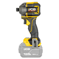 Klucz udarowy akumulatorowy JCB 18V 230 Nm – Brushless do warsztatu