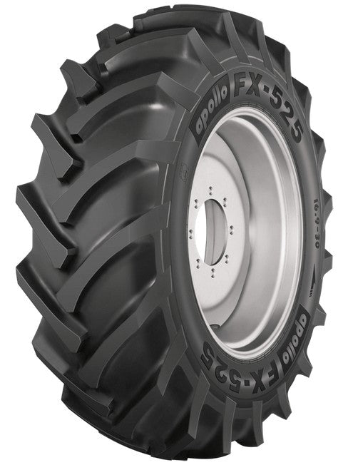 Apollo FX 525 400/80-24 (15.5/80-24) 163A8/151A6 16PR - opona do ładowarki teleskopowe