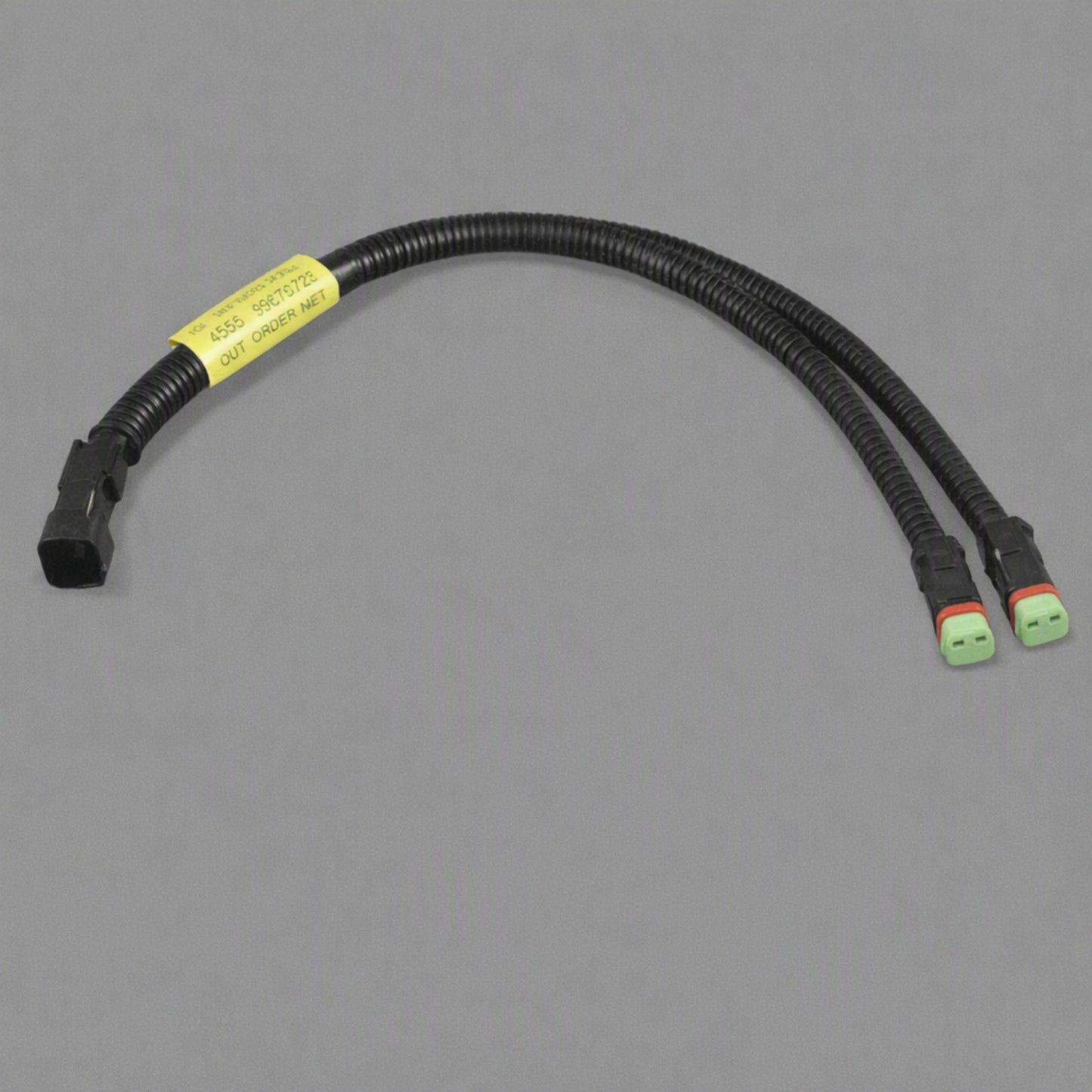 JCB Wiązka Nowa Profesjonalna Elektryczna Elektryczny 721/G1266 Oryginał