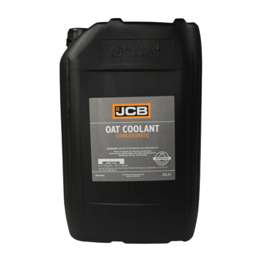 JCB Płyn Do Chłodnic Hp 20 L. Silnik Koparka Ładowarka 4006/1805 Oryginał