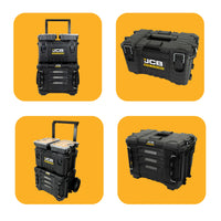 Walizka narzędziowa JCB (JCB-SITESYS-ST-2)