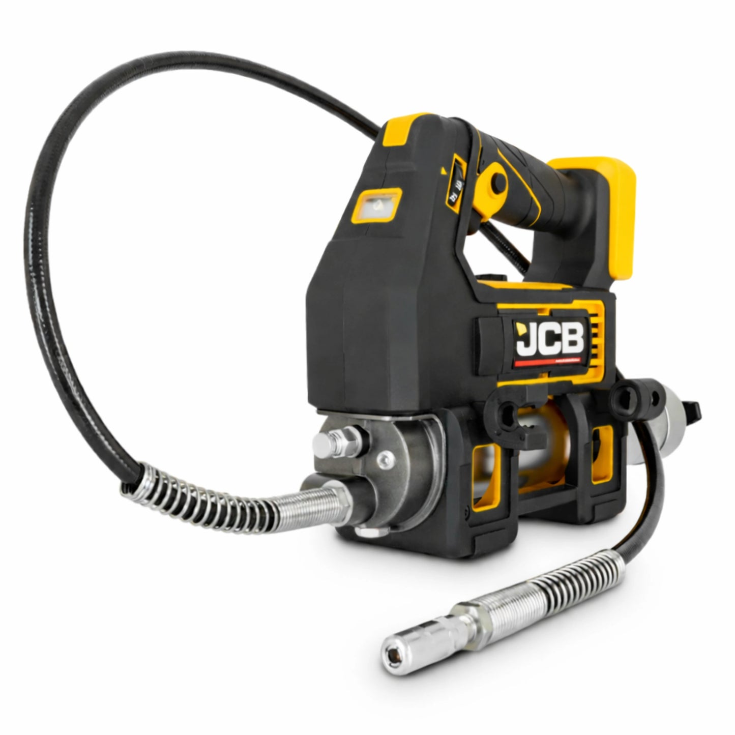 Smarownica akumulatorowa JCB 18V 700 bar – tawotnica wysokociśnieniowa