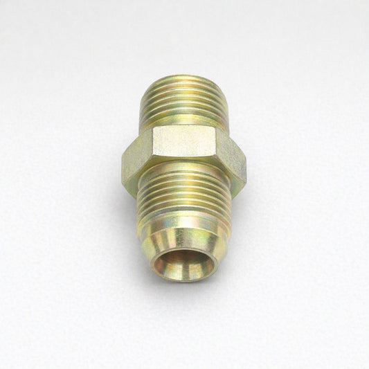 JCB Złączka 3/8"BSPx3/8"BSP M/ż Koparka Ładowarka 3CX 1604/2052 Oryginał