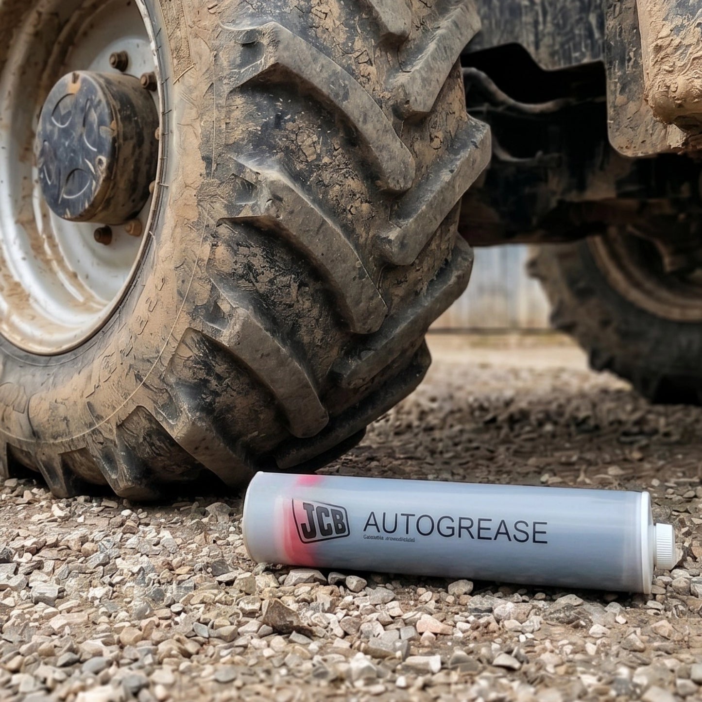 JCB Smar Autogrease - Tuba 400 G Silnik Koparka 4003/2305 Oryginał