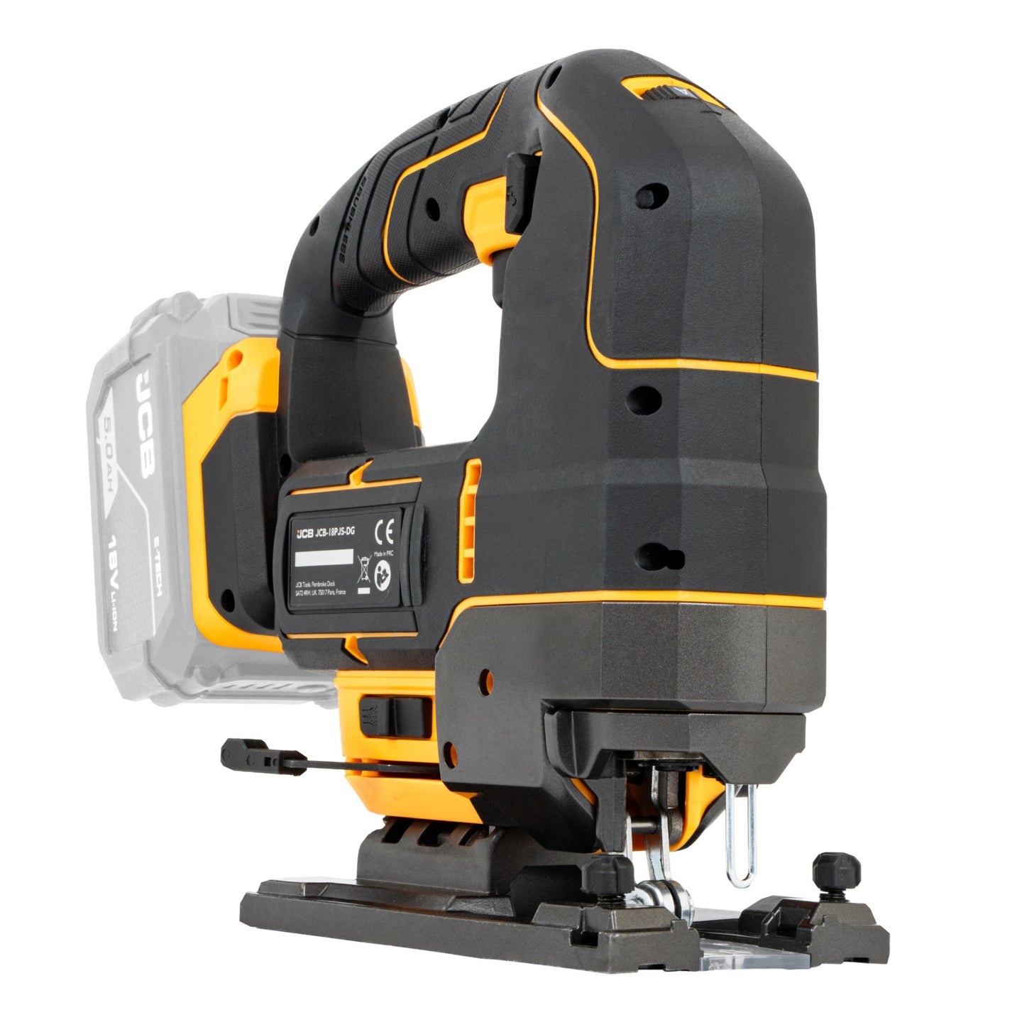 Akumulator JCB 18V Li-Ion 18V (JCB-18PJS-DG)