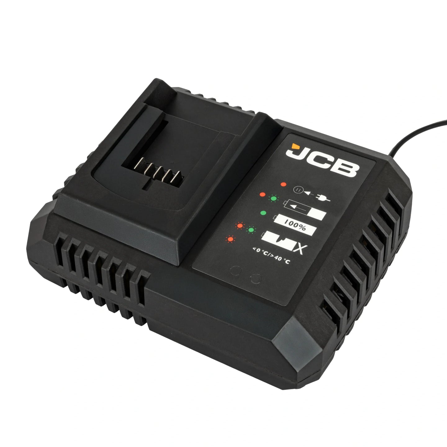 Ładowarka 18V JCB – ładowarka do wkrętarki 18V