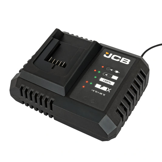 Ładowarka 18V JCB – ładowarka do wkrętarki 18V