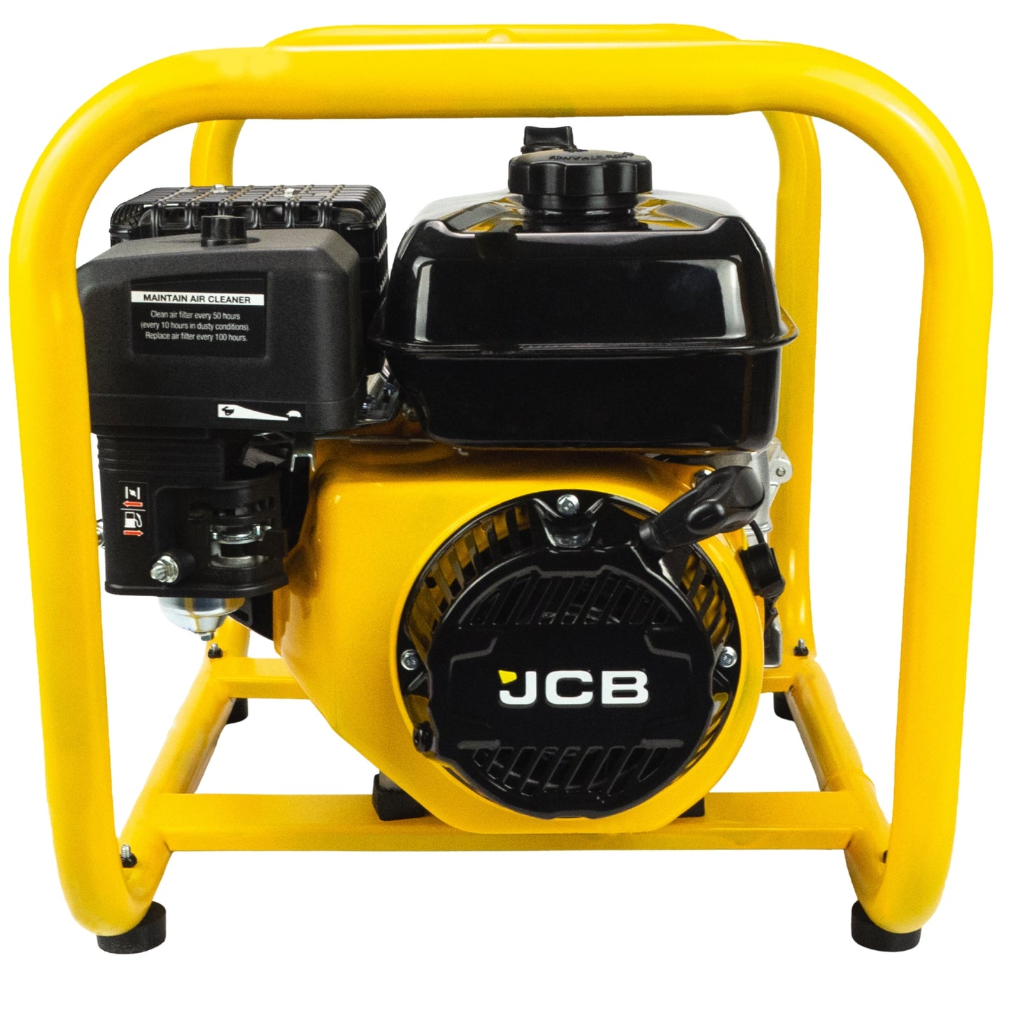 Motopompa spalinowa do wody JCB 7,5 KM (JCB-WP80TP24)