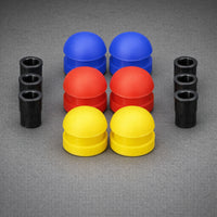 JCB Zestaw Naprawczy Przycisków Joysticka, Koparka 701/80457 Oryginał