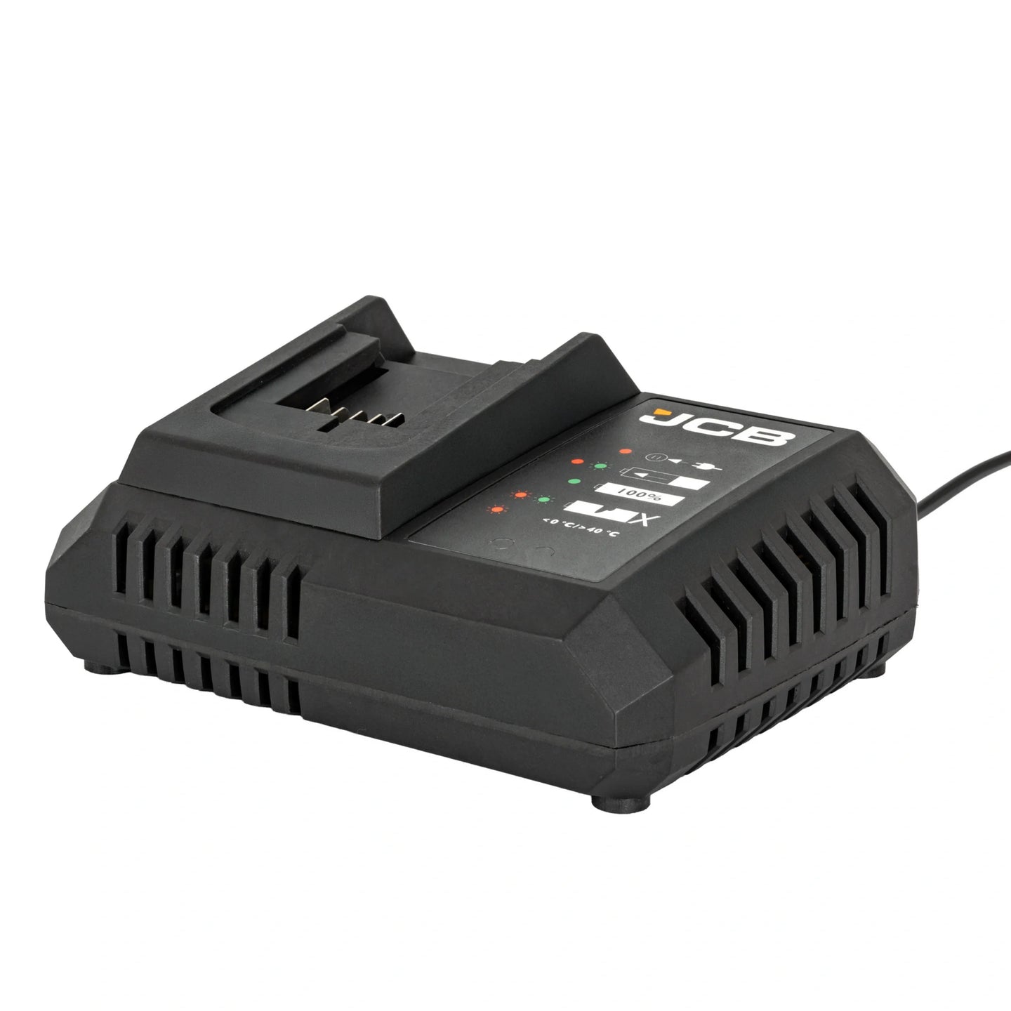 Ładowarka JCB 18V – ładowarka baterii 18V